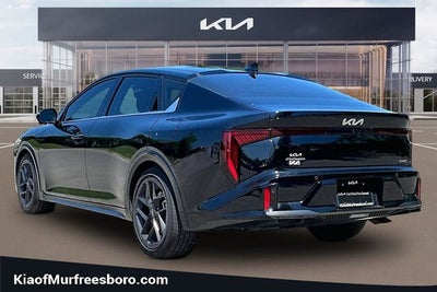 2025 Kia K4 GT-Line Turbo KIA CERTIFIED!!!