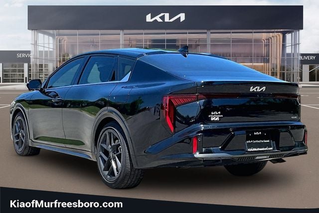 2025 Kia K4 GT-Line Turbo KIA CERTIFIED!!!