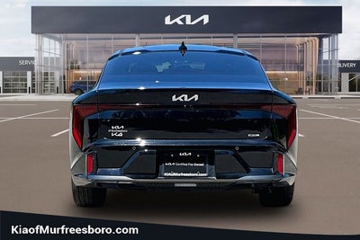 2025 Kia K4 GT-Line Turbo KIA CERTIFIED!!!