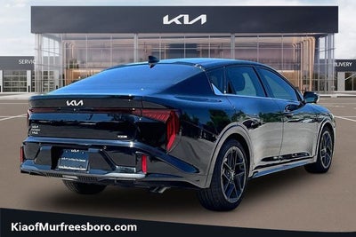 2025 Kia K4 GT-Line Turbo KIA CERTIFIED!!!