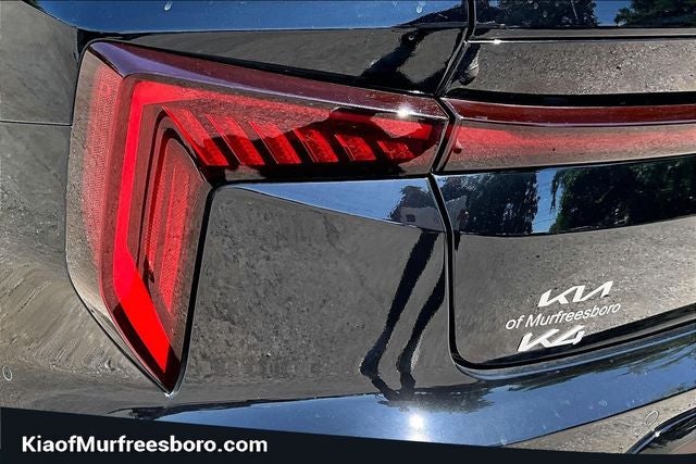 2025 Kia K4 GT-Line Turbo KIA CERTIFIED!!!