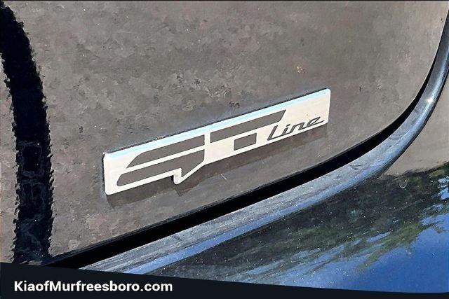 2025 Kia K4 GT-Line Turbo KIA CERTIFIED!!!