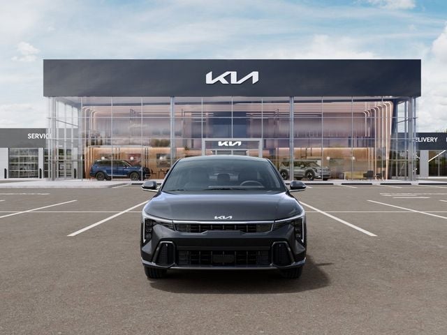2026 Kia K4's photo