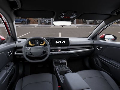 2026 Kia K4 Hatchback EX