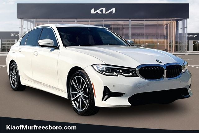 2021 BMW 3 Series 330i xDrive