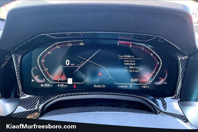 2021 BMW 3 Series 330i xDrive