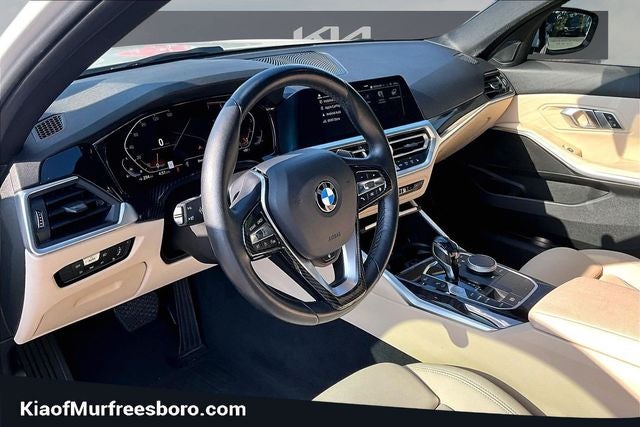 2021 BMW 3 Series 330i xDrive