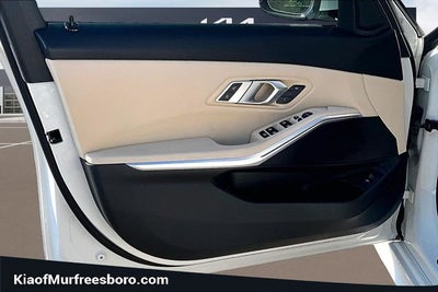 2021 BMW 3 Series 330i xDrive