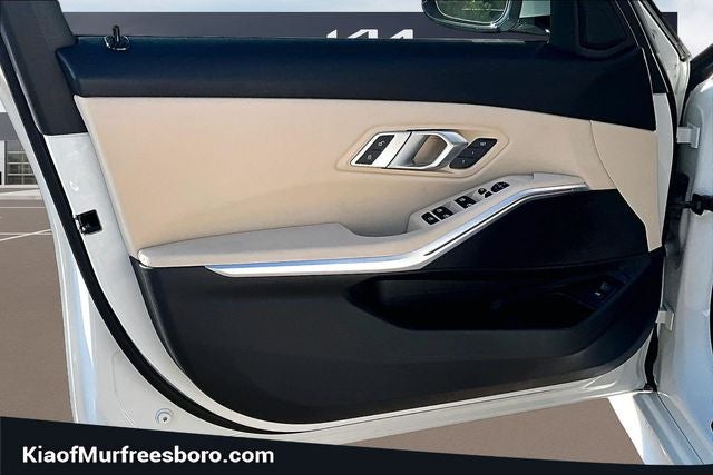 2021 BMW 3 Series 330i xDrive