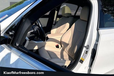 2021 BMW 3 Series 330i xDrive