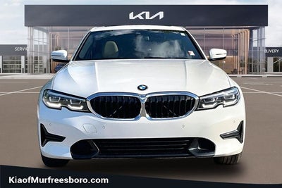 2021 BMW 3 Series 330i xDrive