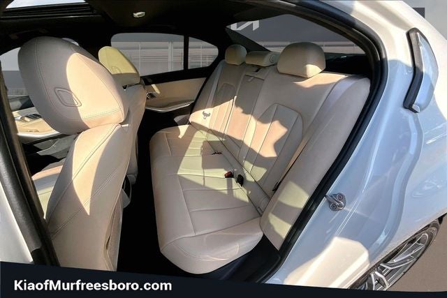 2021 BMW 3 Series 330i xDrive