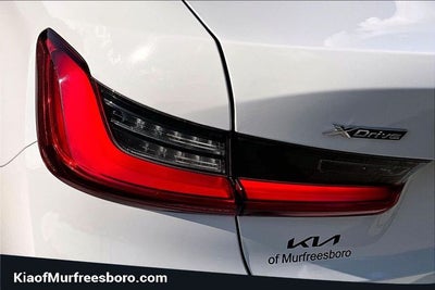 2021 BMW 3 Series 330i xDrive