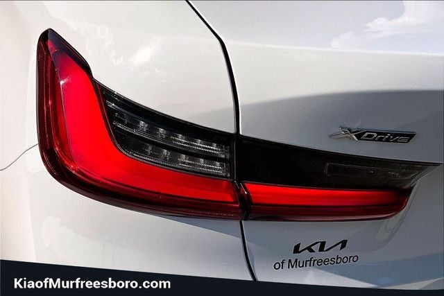 2021 BMW 3 Series 330i xDrive
