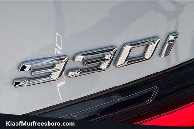 2021 BMW 3 Series 330i xDrive