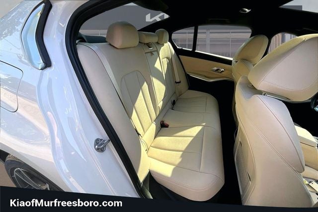 2021 BMW 3 Series 330i xDrive