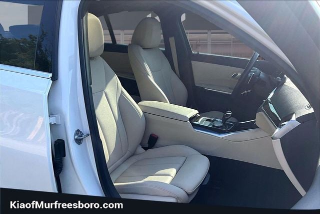 2021 BMW 3 Series 330i xDrive