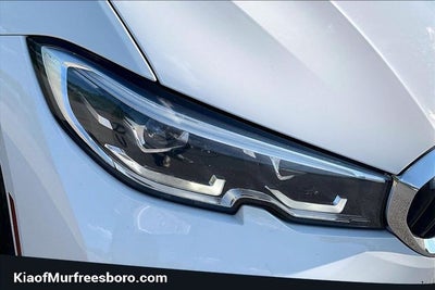 2021 BMW 3 Series 330i xDrive