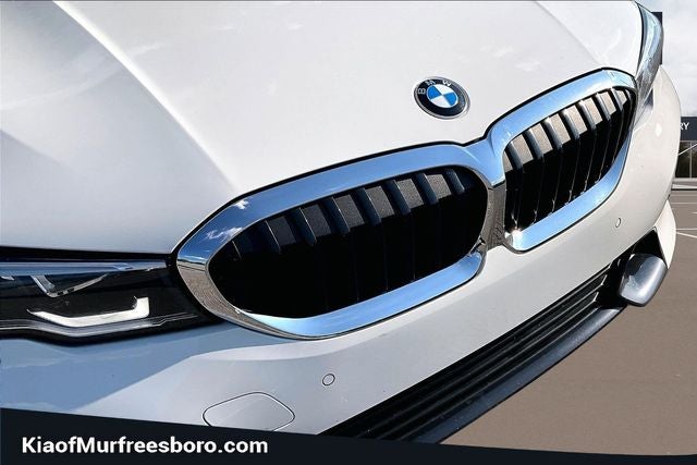 2021 BMW 3 Series 330i xDrive