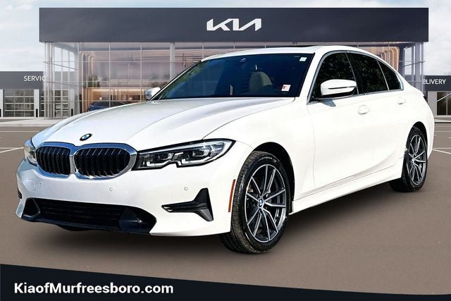 2021 BMW 3 Series 330i xDrive