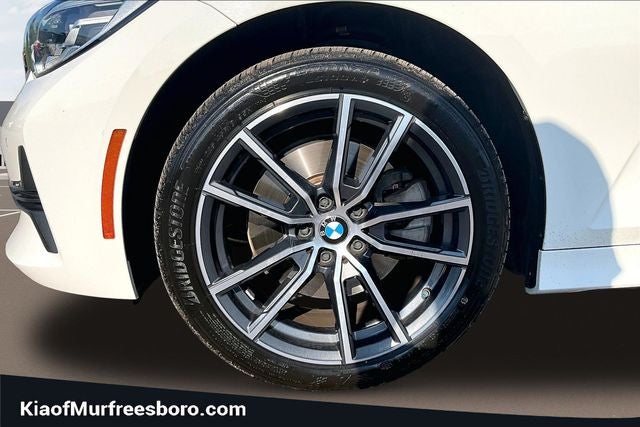 2021 BMW 3 Series 330i xDrive