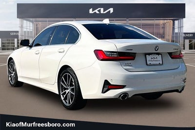 2021 BMW 3 Series 330i xDrive