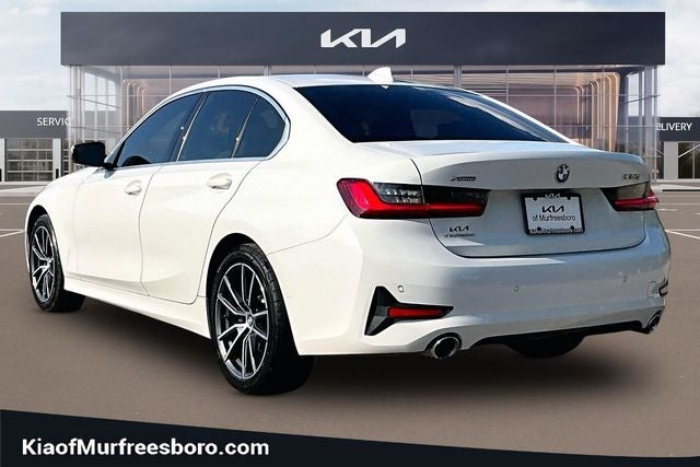 2021 BMW 3 Series 330i xDrive