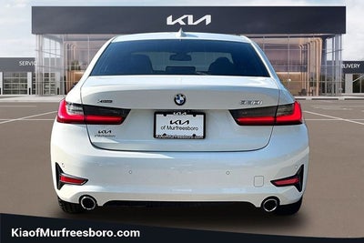 2021 BMW 3 Series 330i xDrive