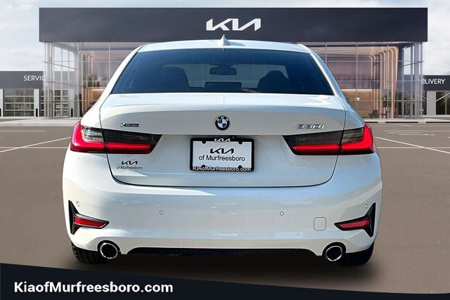 2021 BMW 3 Series 330i xDrive