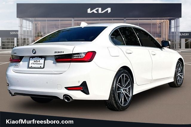 2021 BMW 3 Series 330i xDrive