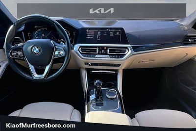 2021 BMW 3 Series 330i xDrive