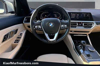 2021 BMW 3 Series 330i xDrive