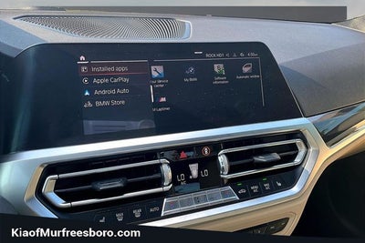 2021 BMW 3 Series 330i xDrive