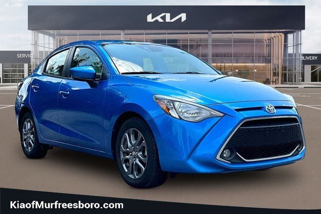 2019 Toyota Yaris Sedan LE