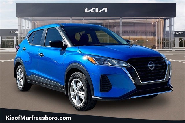 2023 Nissan Kicks S