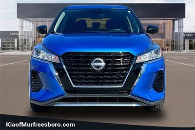 2023 Nissan Kicks S