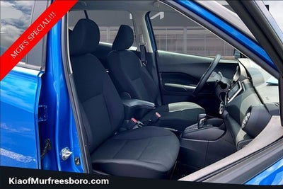2023 Nissan Kicks S