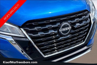 2023 Nissan Kicks S