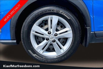 2023 Nissan Kicks S
