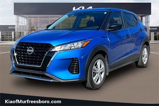2023 Nissan Kicks S
