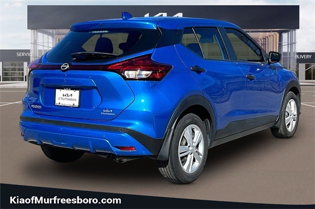 2023 Nissan Kicks S