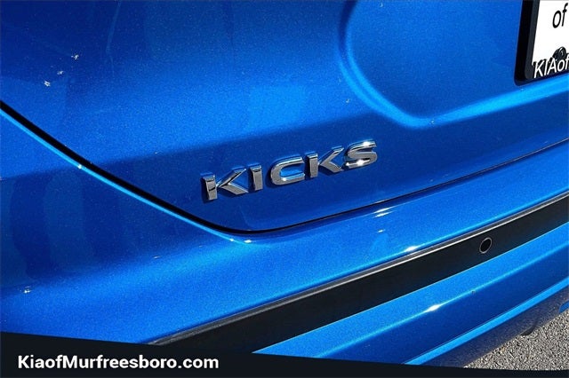 2023 Nissan Kicks S
