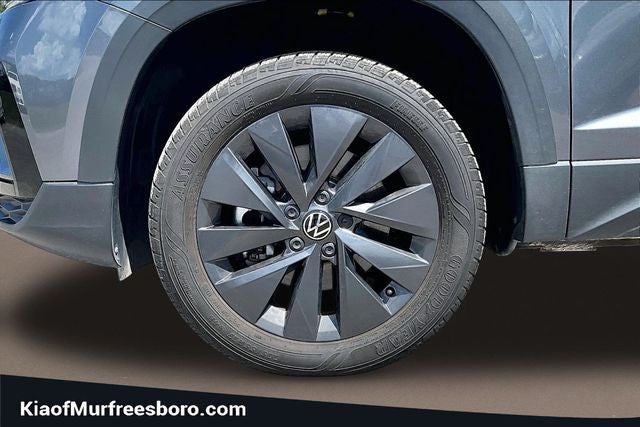 2022 Volkswagen Taos 1.5T S