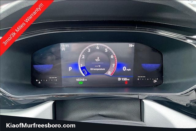 2022 Volkswagen Taos 1.5T S