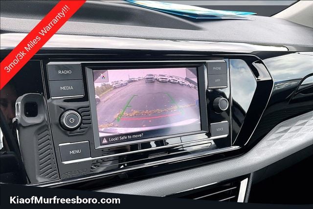 2022 Volkswagen Taos 1.5T S