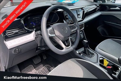2022 Volkswagen Taos 1.5T S