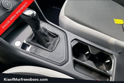 2022 Volkswagen Taos 1.5T S