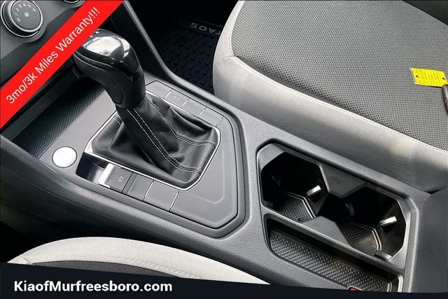 2022 Volkswagen Taos 1.5T S