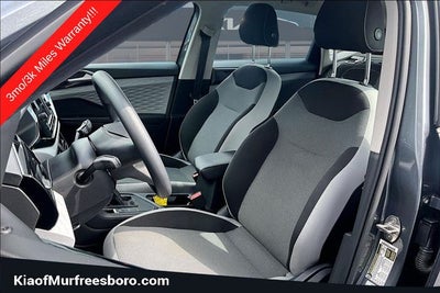 2022 Volkswagen Taos 1.5T S