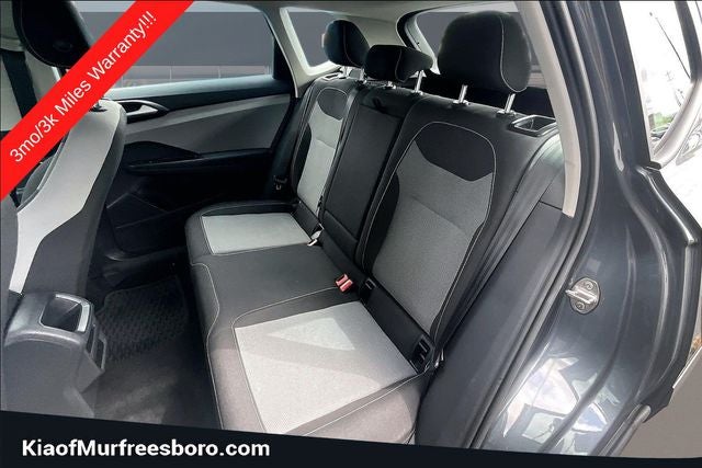 2022 Volkswagen Taos 1.5T S